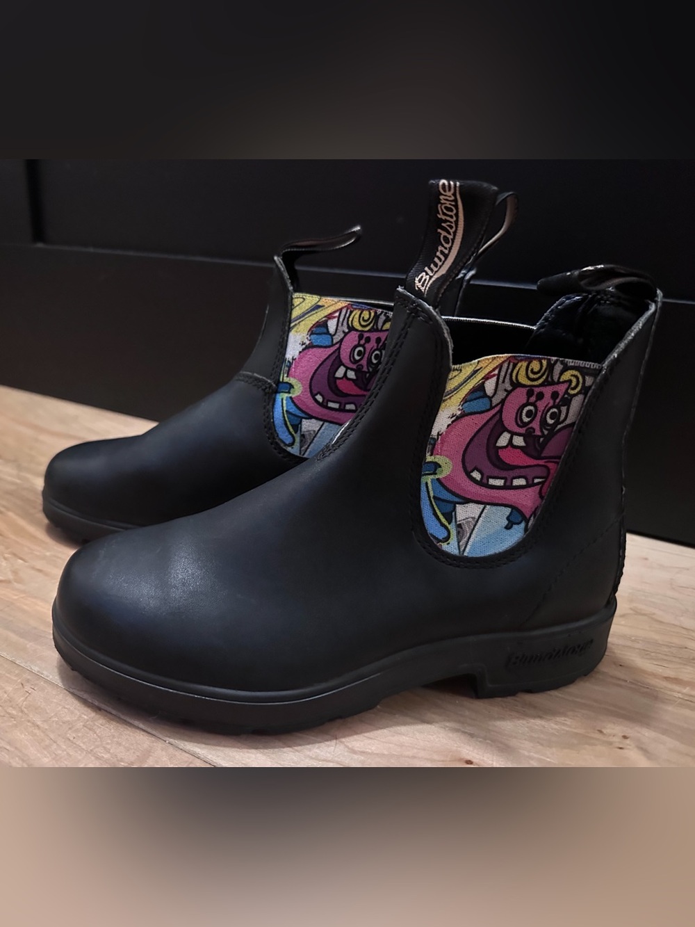 Women’s Blundstones Size 3.5 (6.5 Women’s Equivalent)